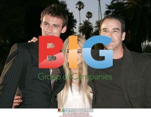 Callum Blue, Ellen Muth, Mandy Patinkin at Showtime Press Tour