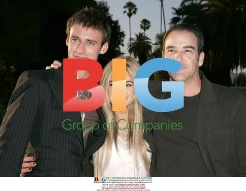 Callum Blue, Ellen Muth, Mandy Patinkin at Showtime Press Tour