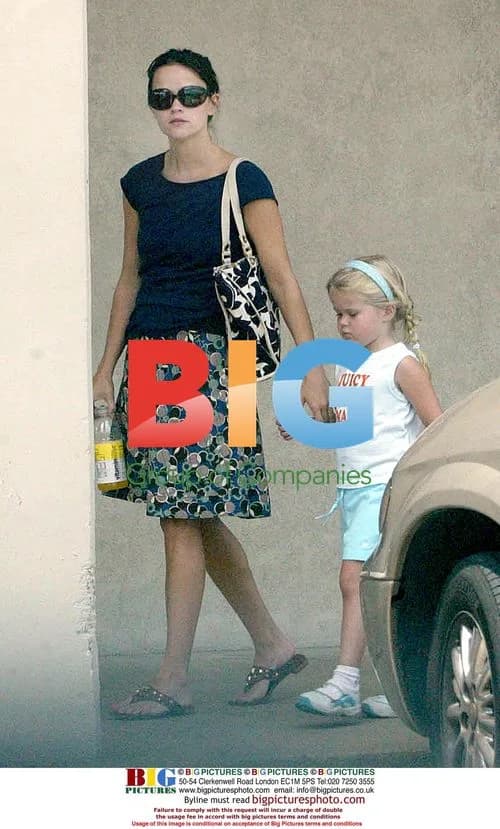Reese Witherspoon Filming "Walk the Line"