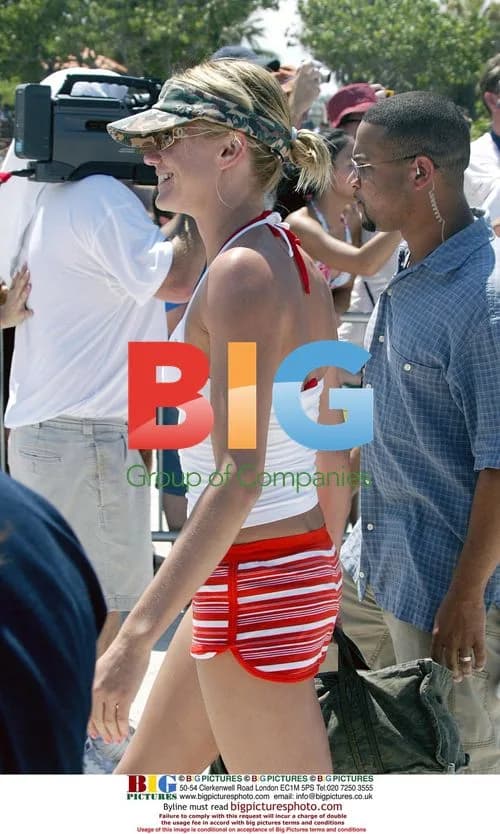 Cameron Diaz and Justin Timberlake at N SYNC charity party