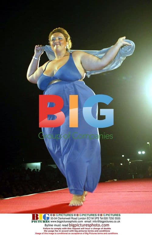 Miss Cicciona 2004 Competition