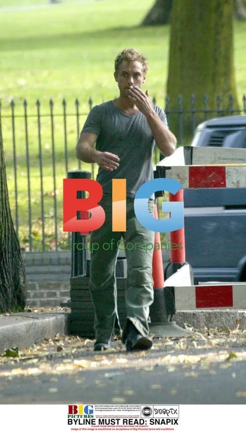 Jude Law Seen in Defiant Mood After Public Row