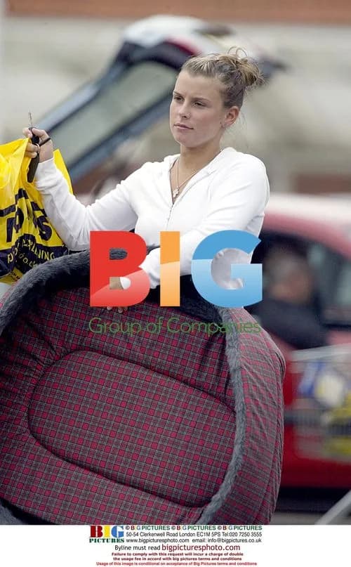 Wayne Rooney's Fiance Colleen McLoughlin