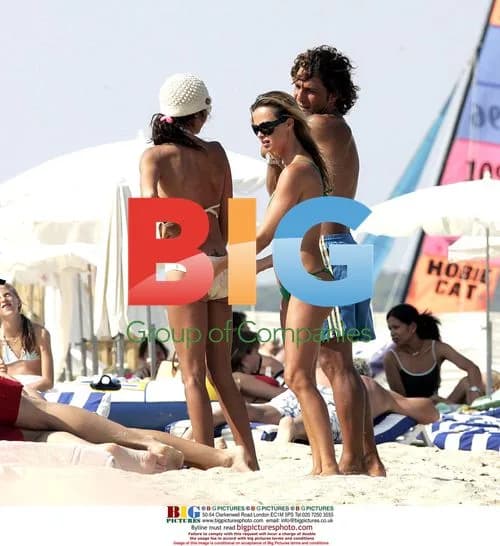 Agathe De La Fontaine Seen with Mystery Man After Split