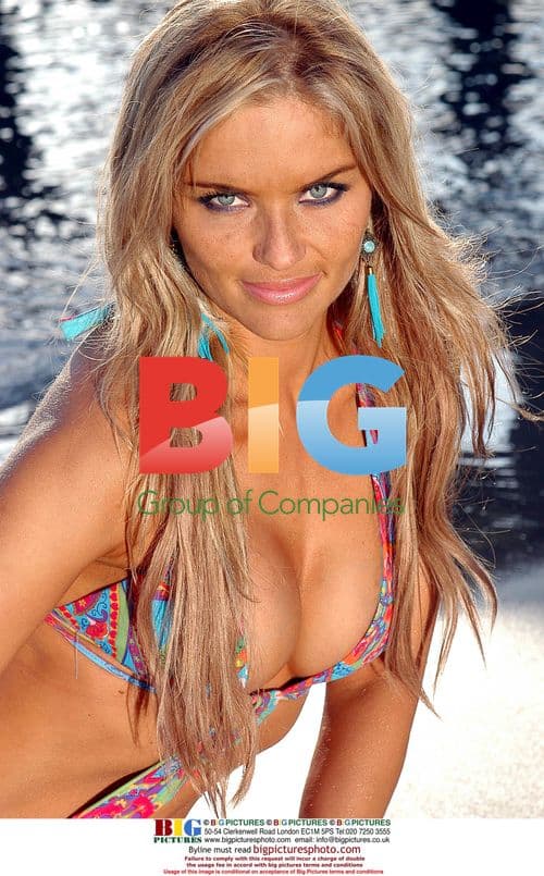 Chilean Model Kentia Larrain