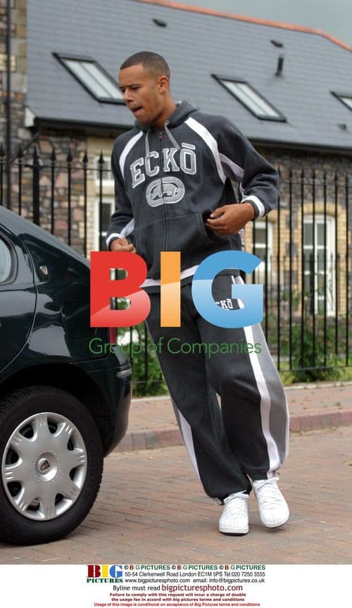 Kyle Johnson Leaves Charlotte Church's Flat