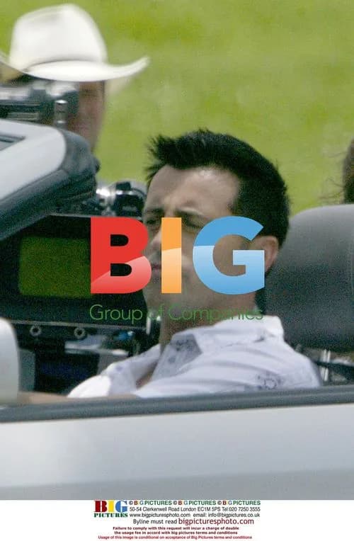 Matt LeBlanc Filming 'Joey' Spin-off