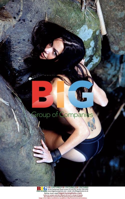 Sports TV Presenter Diana Bouth