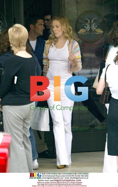 Kate Hudson Attends Press Conference