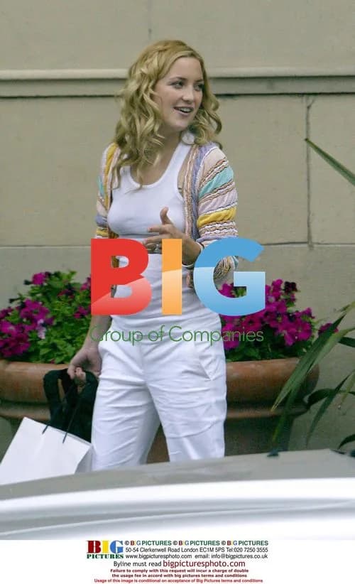 Kate Hudson at Press Conference