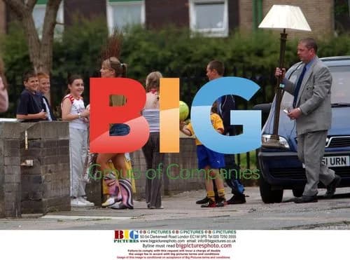 Wayne Rooney and Coleen McLoughlin return from M&S shopping trip