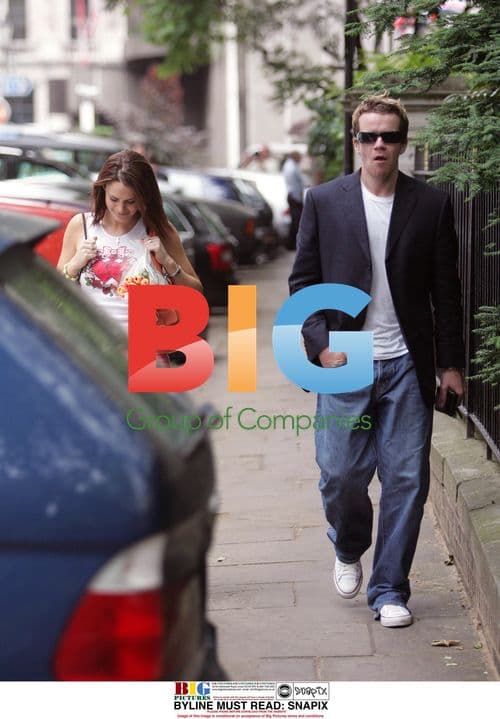 Max Beesley seen out with new girlfriend Susie Amy