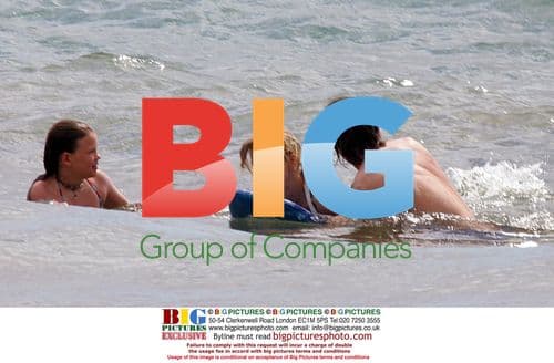 Kevin Bacon's Family Vacation in Maui