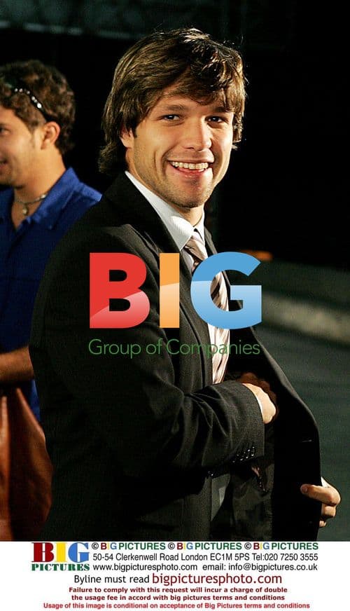 Diego's Farewell to Father