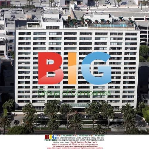 Britney Spears' Santa Monica Apartment