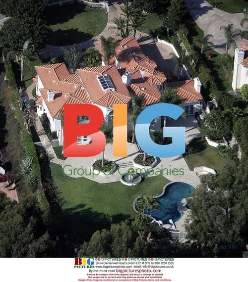 Britney Spears' $3.5M Malibu Home