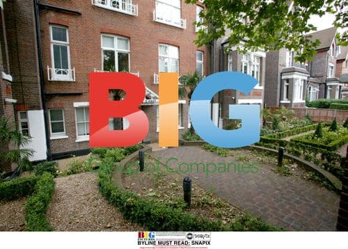 Jacques Santini House Hunting in London