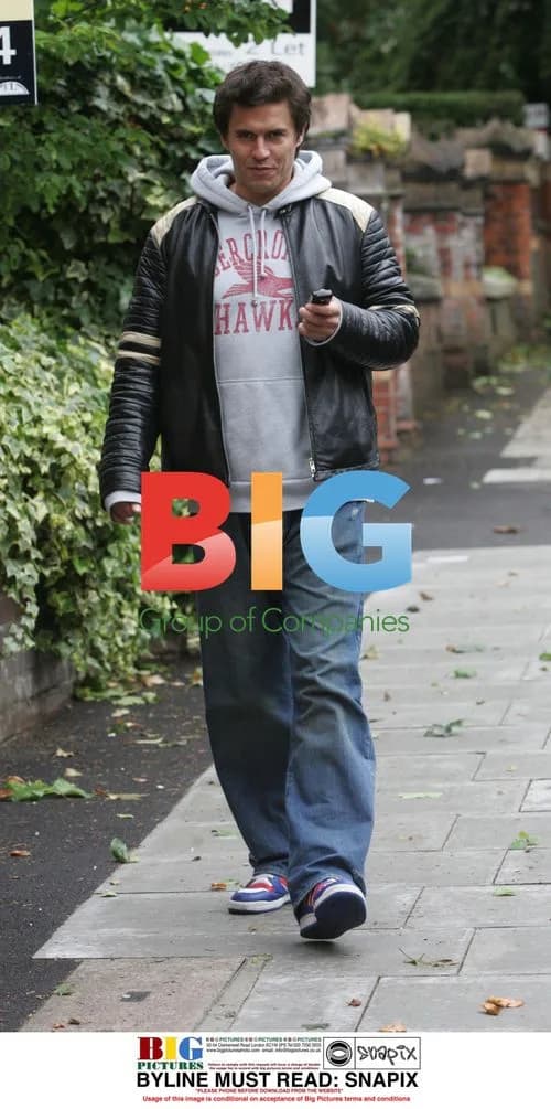 Jeremy Edwards out in London