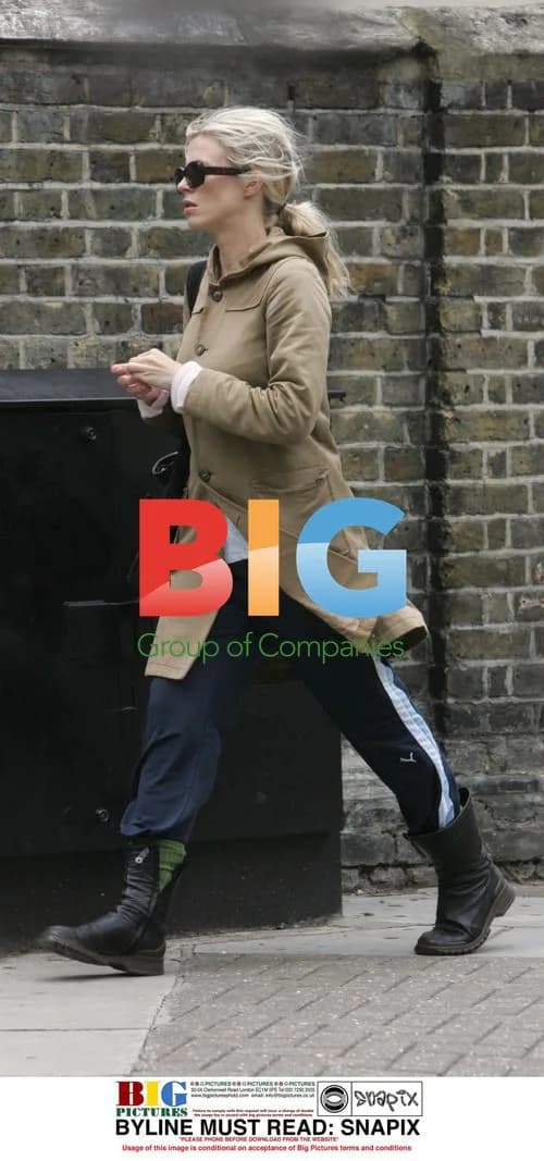 Laura Bailey Spotted Near Home