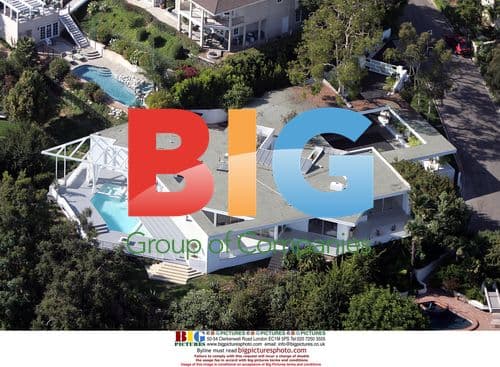 Mary-Kate and Ashley Olsen's New Bel-Air Home