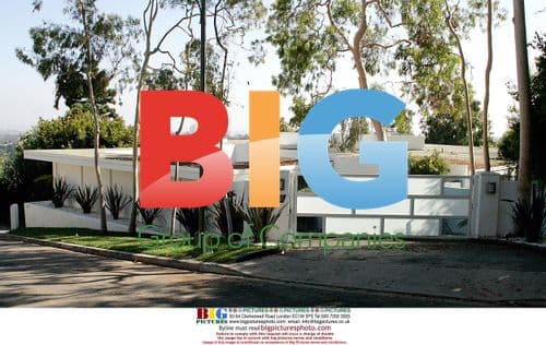 Mary-Kate and Ashley Olsen's New Bel-Air Home