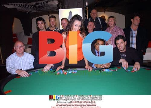 Celebrity Poker Club London