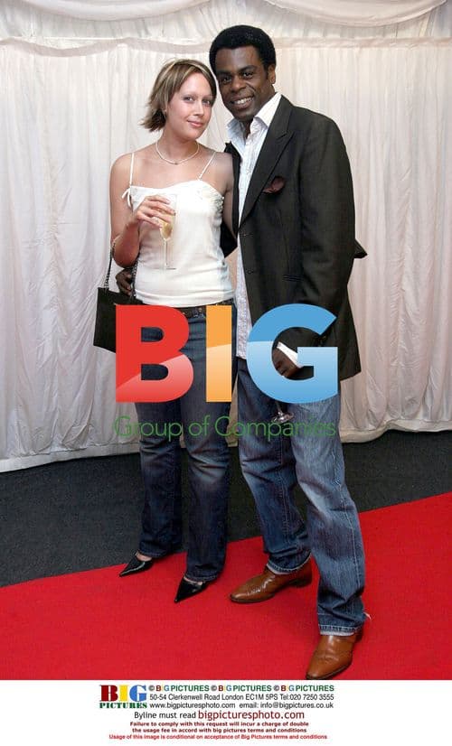 Musician NORMSKI at ITV's Hell's Kitchen