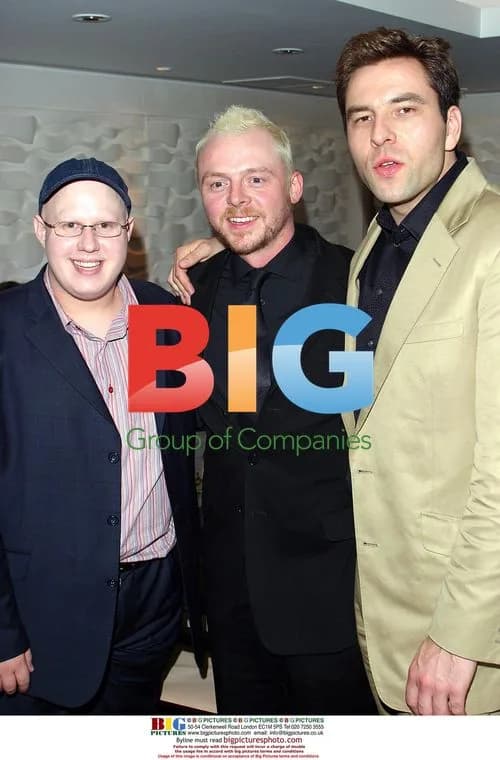 Darren Brown and David Walliams at 2004 Arena O2 X Club awards