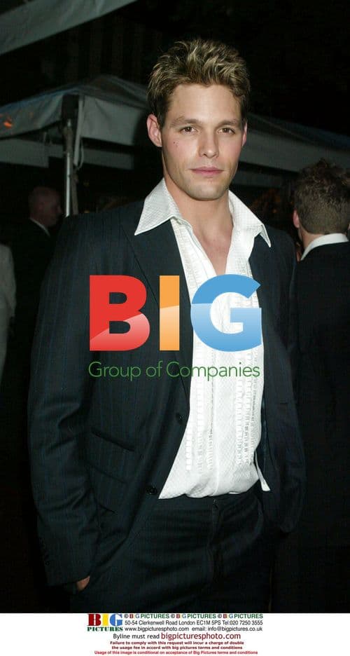 Justin Bruening at 31st Daytime Emmy Awards