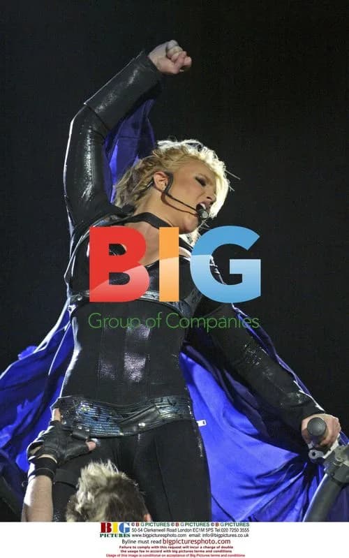 Britney Spears at Rock in Rio Lisboa