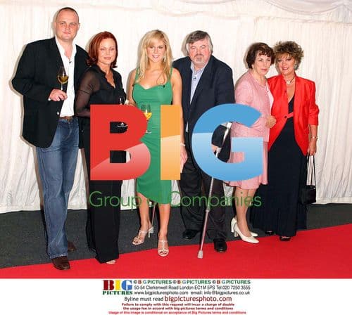 ITV's 'Hell's Kitchen' Finale in London