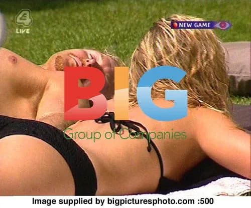 Big Brother 5 Contestants Vanessa and Jason