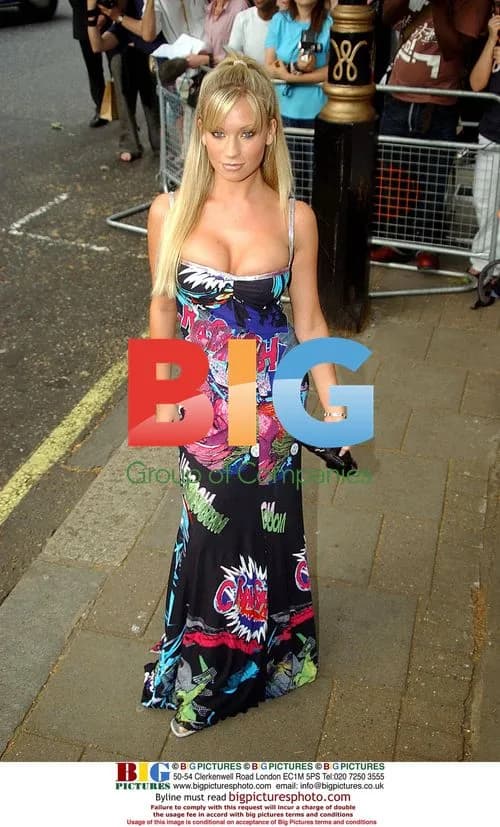 Natalie Denning at Glamour Women of the Year Award