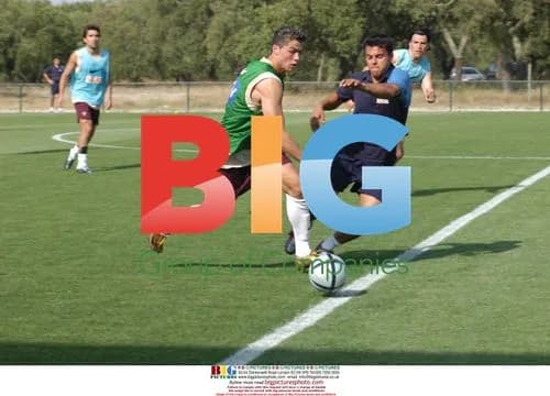 Cristiano Ronaldo Training for Euro 2004