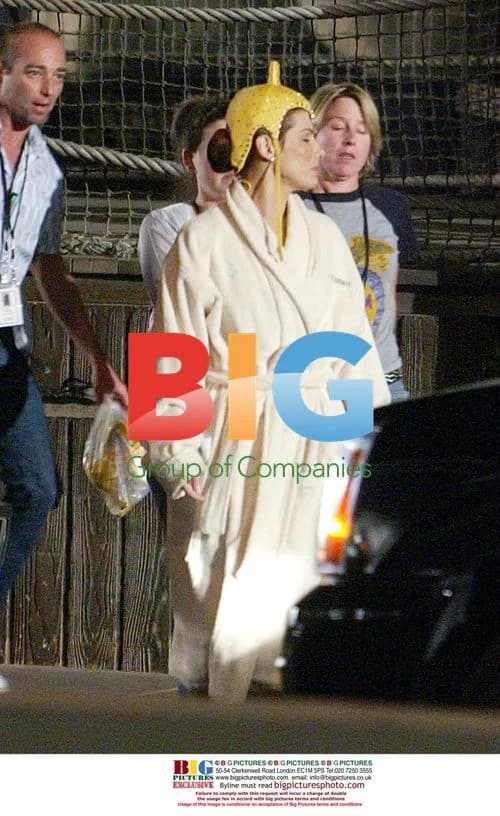 Sandra Bullock Films 'Miss Congeniality 2' in Vegas