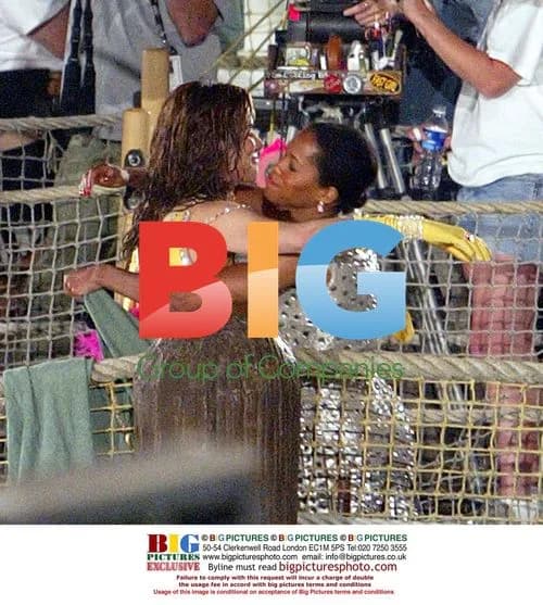 Sandra Bullock on set of Miss Congeniality 2