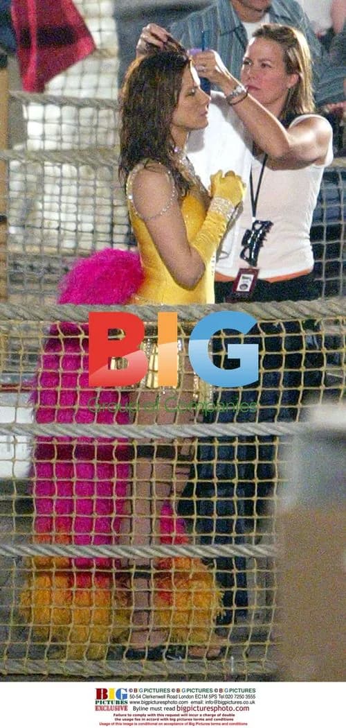 Sandra Bullock in Miss Congeniality 2