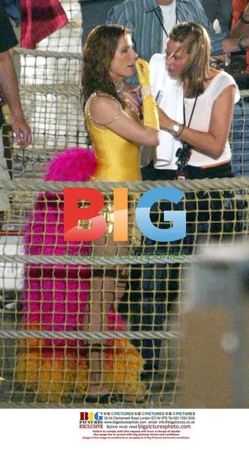 Sandra Bullock in Miss Congeniality 2 Scene