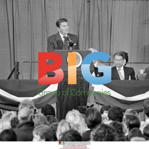 Ronald Reagan, 40th U.S. President