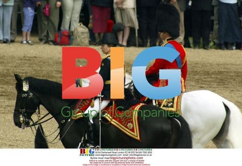 Queen's Birthday Parade