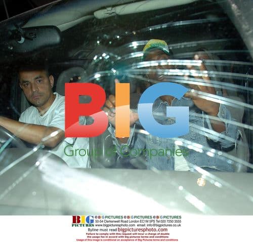 Blue Band Members Involved in Soho Altercation