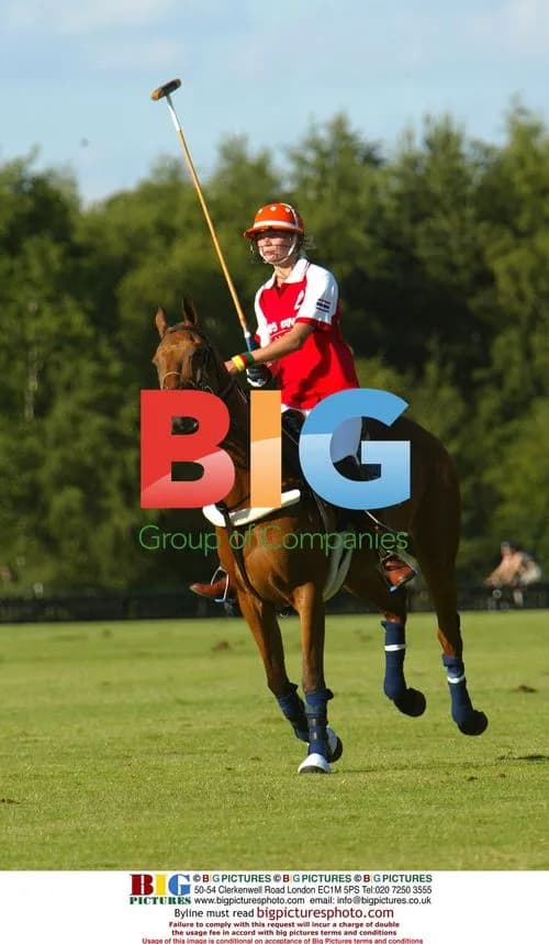 Polo Player Cambiaso and Supermodel Kidd