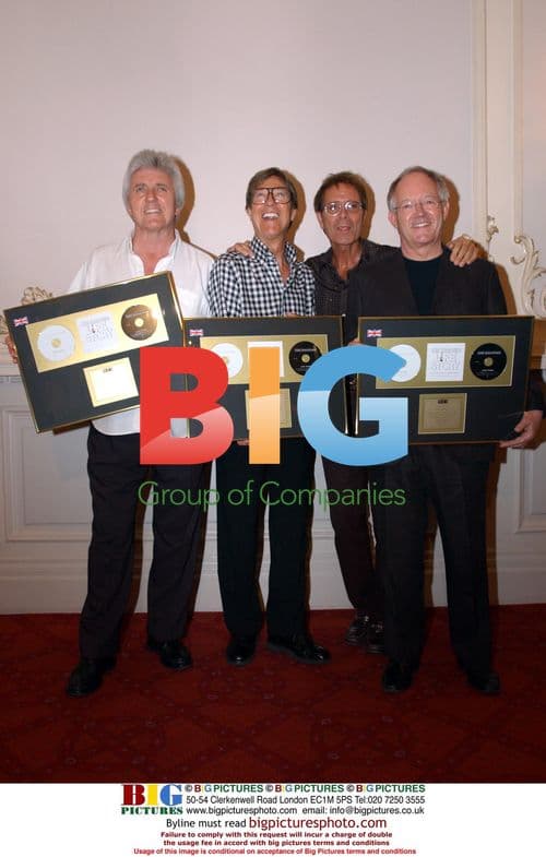 Sir Cliff Richards Presents The Shadows