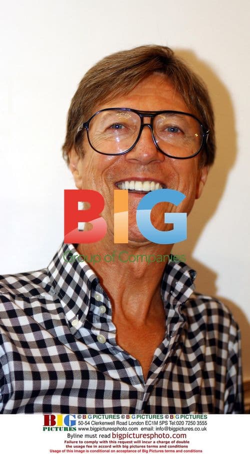 Sir Cliff Richards Presents Gold Disc to The Shadows