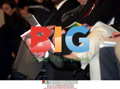 UNCTAD Conference Audience Member