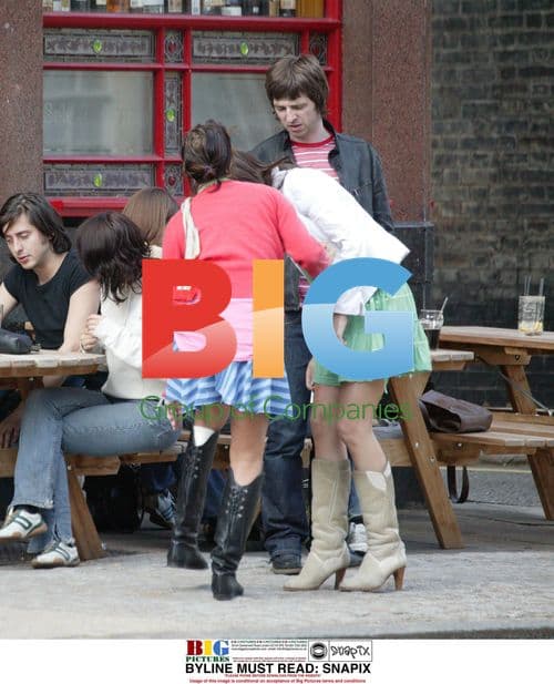 Sadie Frost visits hospital after spider bite