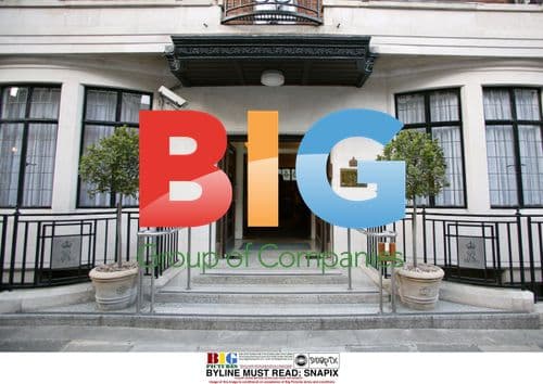 Sadie Frost Leaves Hospital After Spider Bite