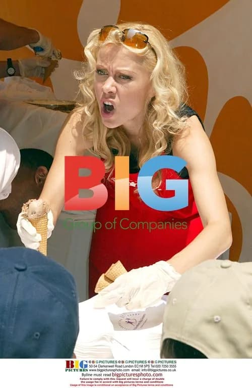 Oksana Baiul at Big Brothers Big Sisters Event