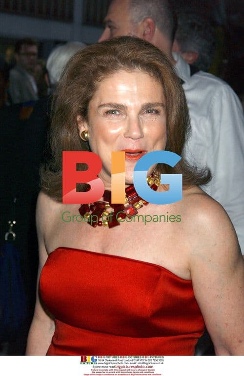 Tovah Feldshuh at 'Fahrenheit 9/11' screening