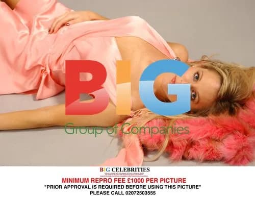 Abi Titmuss Studio Session